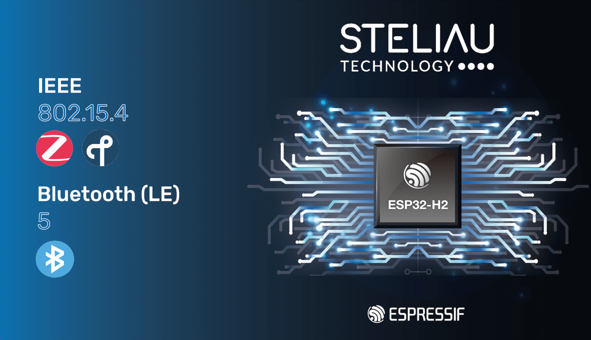 ESP32-H2 - Steliau Technology