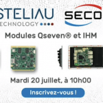 Webinar : Les modules Qseven® et IHM, de SECO