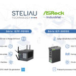 Zoom sur les PC embarqués de notre partenaire ASRock