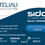 SidO Lyon, Save The Date 🦾💡