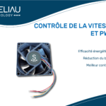 Contrôle de la vitesse et PWM